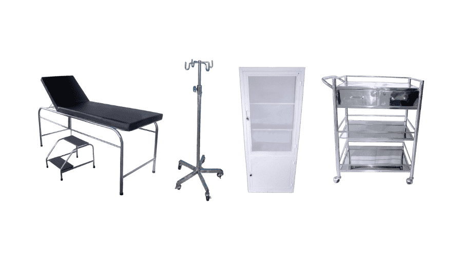 Buka Klinik atau Rumah Sakit di Bogor? Berikut Checklist Furniture Medis Yang Wajib Ada