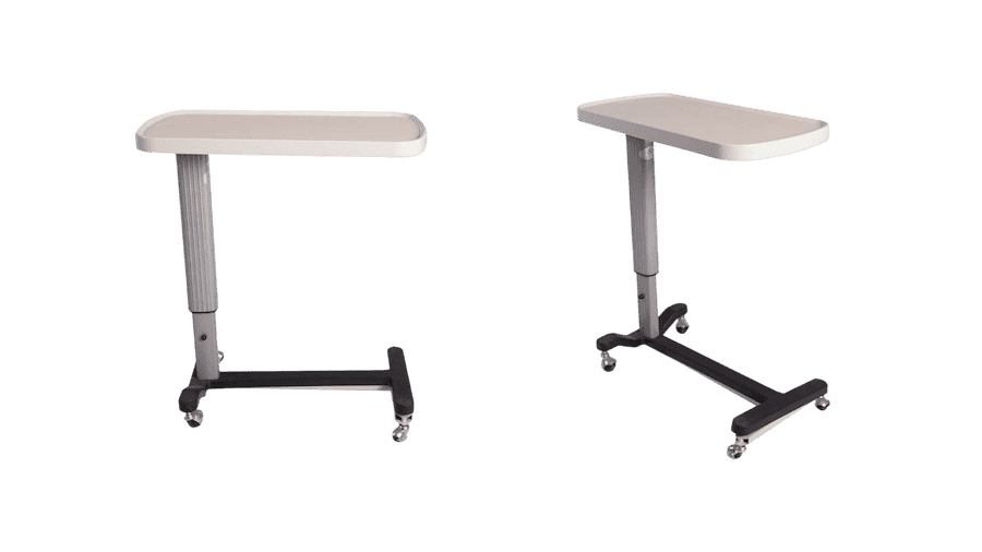 Mengenal Overbed Table ABS: Meja Makan Pasien Rumah Sakit yang Nyaman dan Fungsional