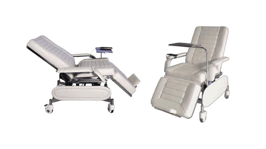 Mengenal Kursi Hemodialisa Elektrik: Solusi Kenyamanan Pasien Cuci Darah di Fasilitas Medis