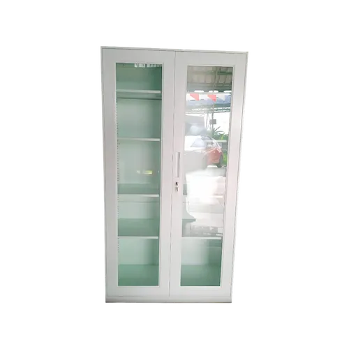 Lemari Obat 2 Pintu Kaca
