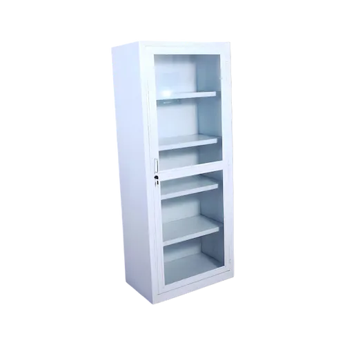 Lemari Obat 1 Pintu Kaca