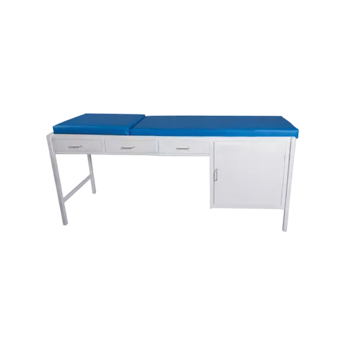 Meja Periksa Pasien Advance Laci Besi