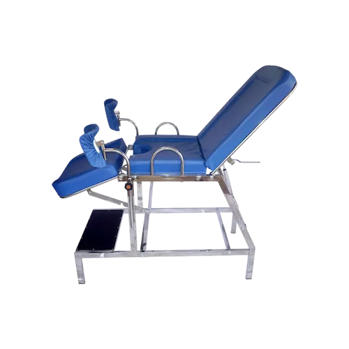 Kursi Obgyn Stainless Steel